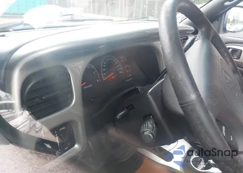 2000 Dodge Durango z USA, uszkodzony, nr VIN 1B4HS28ZXYF242005